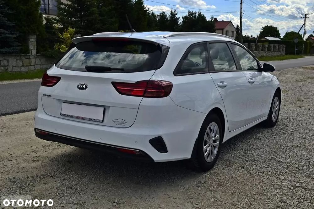 Kia Ceed 1.0 T-GDI M - 12