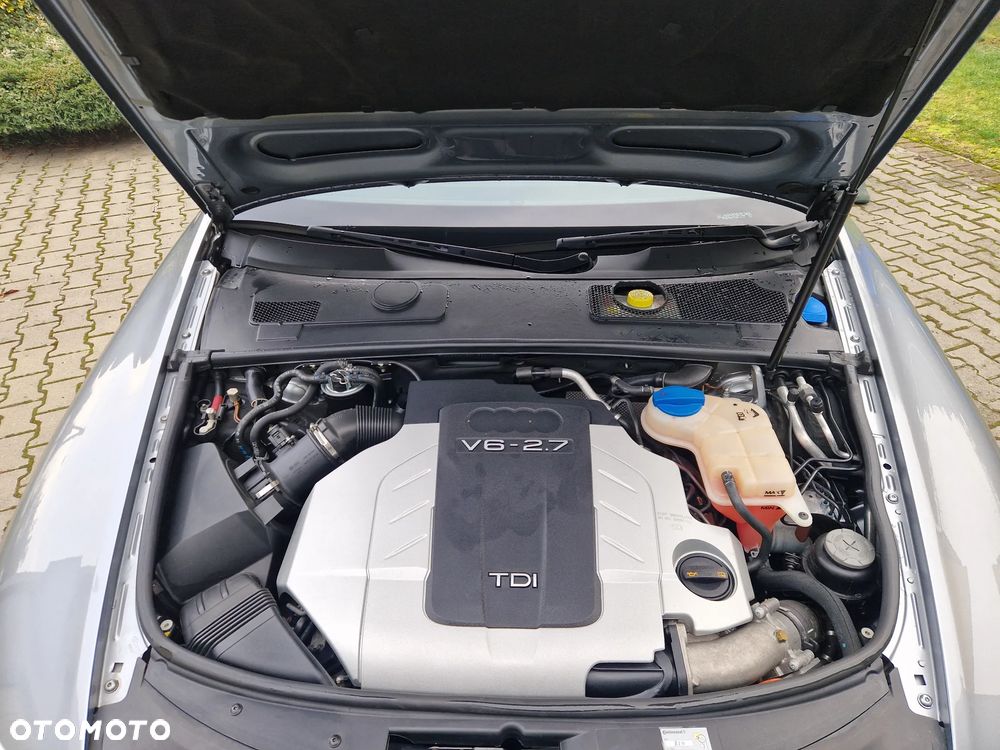 Audi A6 Avant 2.7 TDI multitronic - 35