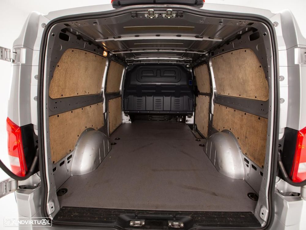 Mercedes-Benz Vito 119 CDI EXTRA LONGA AUT C/IVA - 6