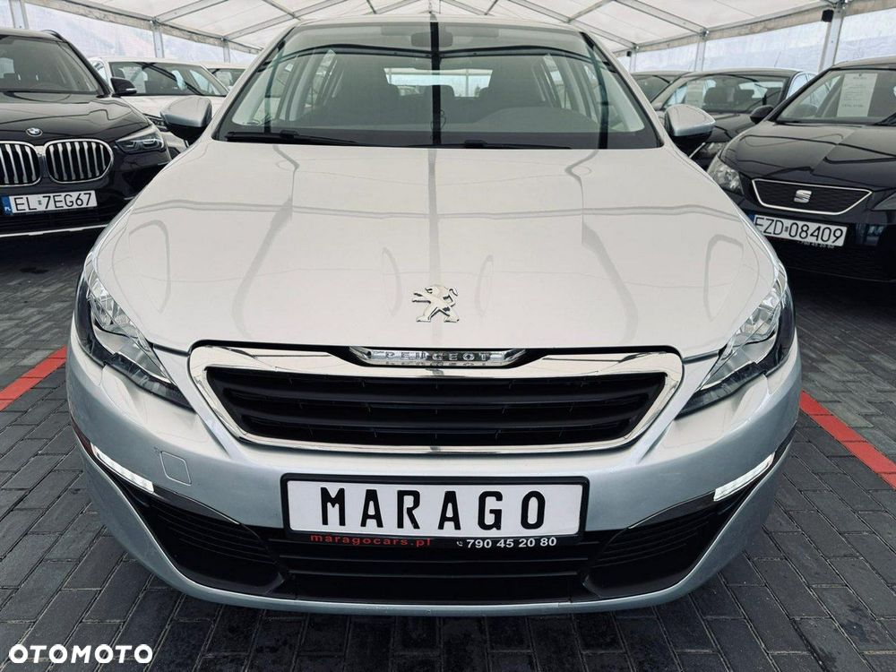 Peugeot 308 - 7
