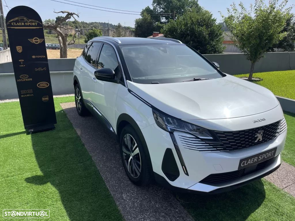 Peugeot 3008 1.2 PureTech Allure Pack - 7