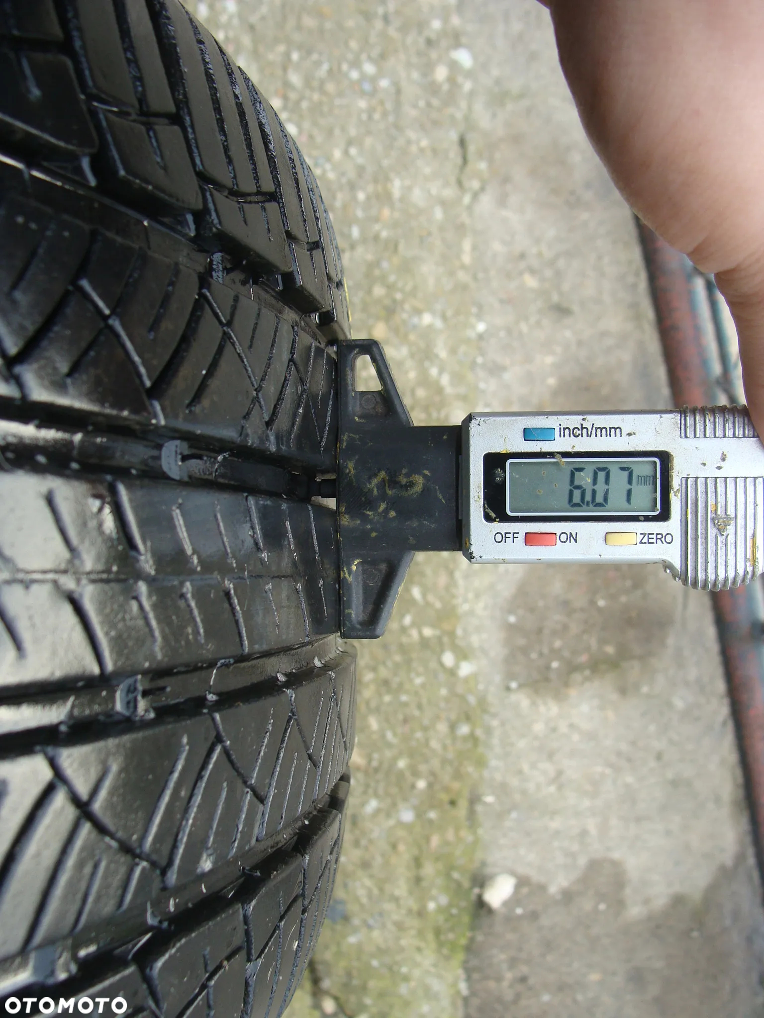 B10 5x114,3 Dacia Duster 6,5Jx16 et50 215/65 R16 czujniki - 13