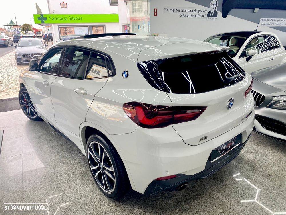 BMW X2 M35i Pack 50 anos M - 40
