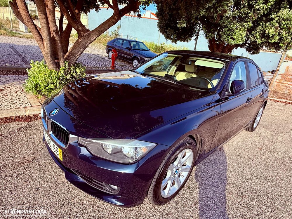 BMW 325 d Line Sport - 17