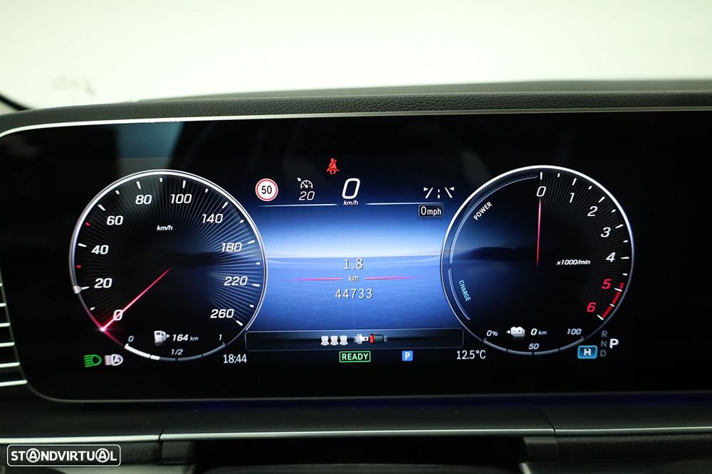 Mercedes-Benz GLE 350 de 4Matic - 15
