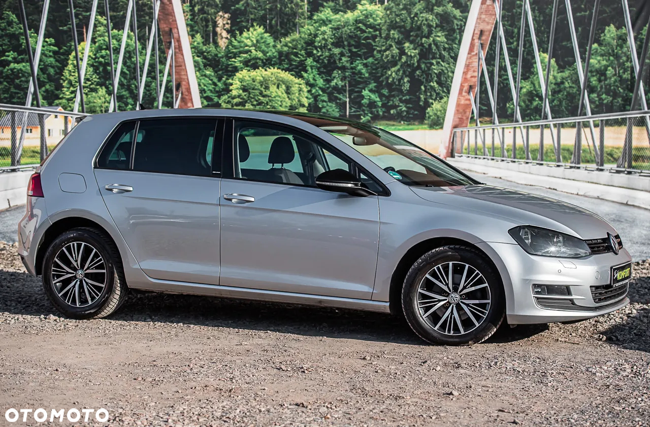 Volkswagen Golf 2.0 BlueTDI DSG Highline - 3
