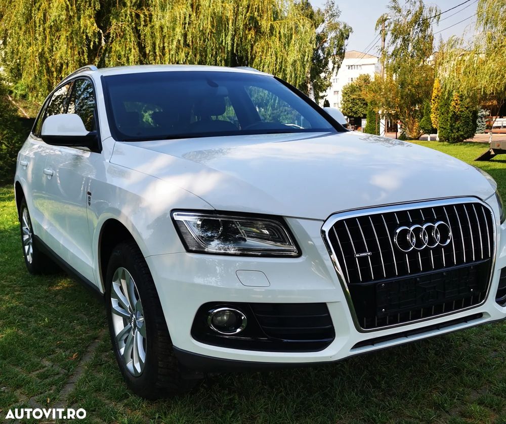 Audi Q5 2.0 TDI Quattro - 1