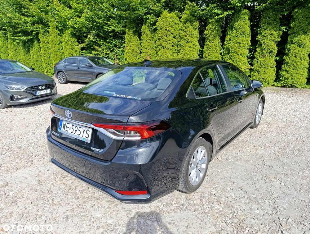 Toyota Corolla 1.8 Hybrid Comfort - 8