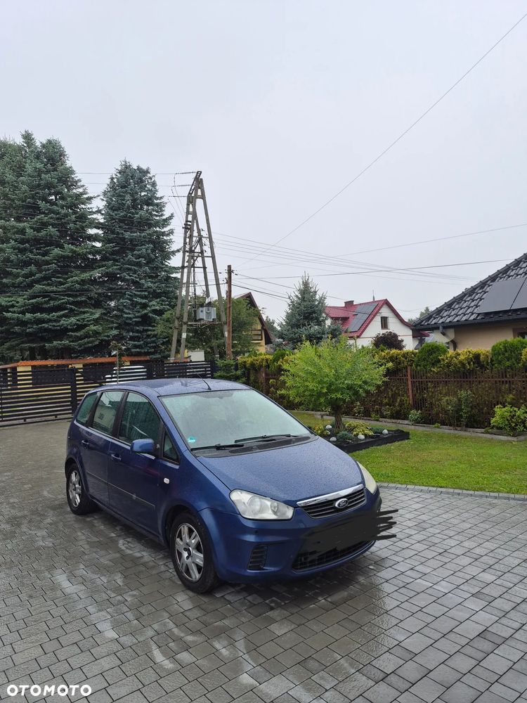 Ford Focus C-Max 1.8 FX Silver / Silver X - 18