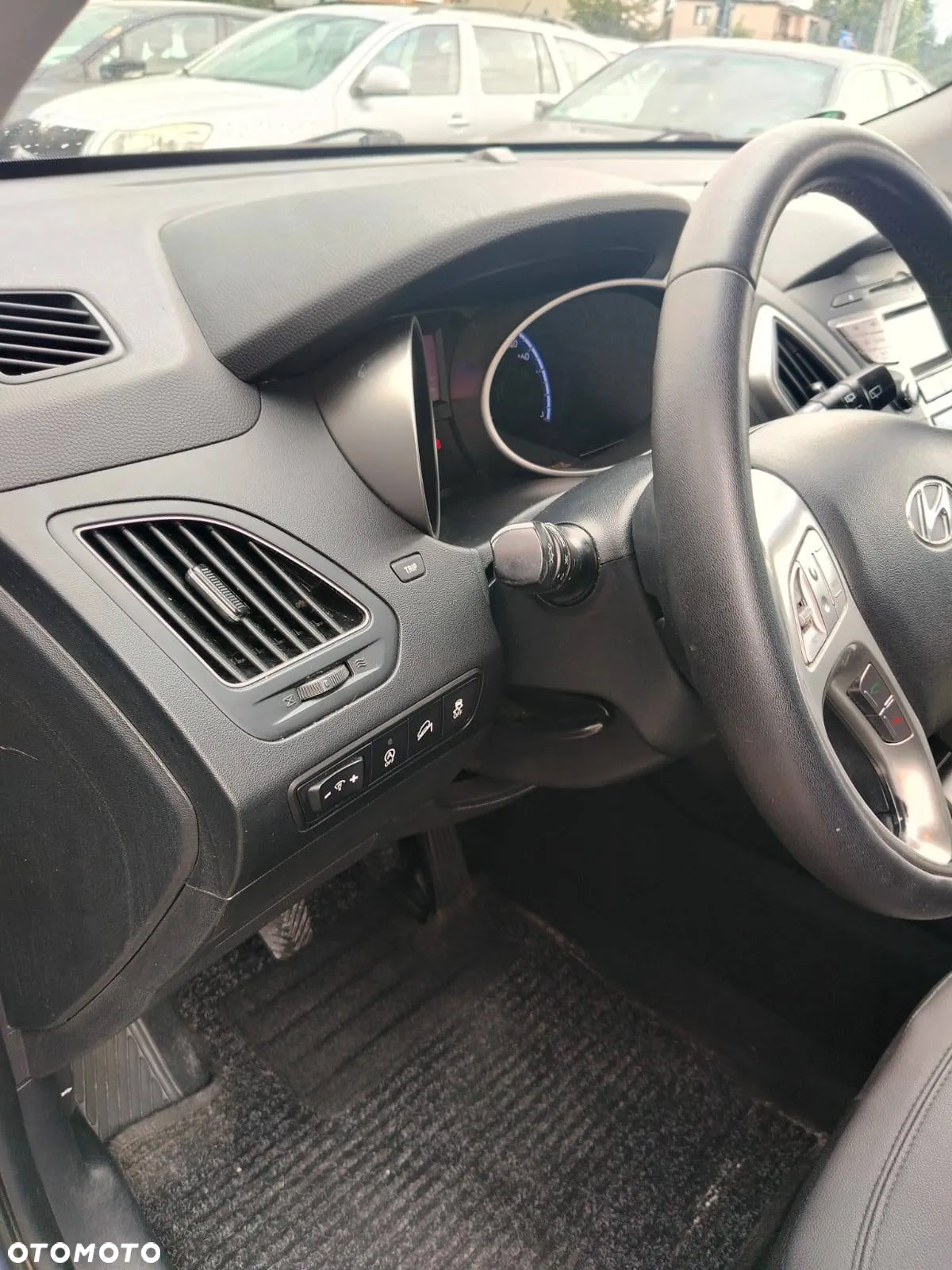 Hyundai ix35 1.6 2WD blue Style - 12