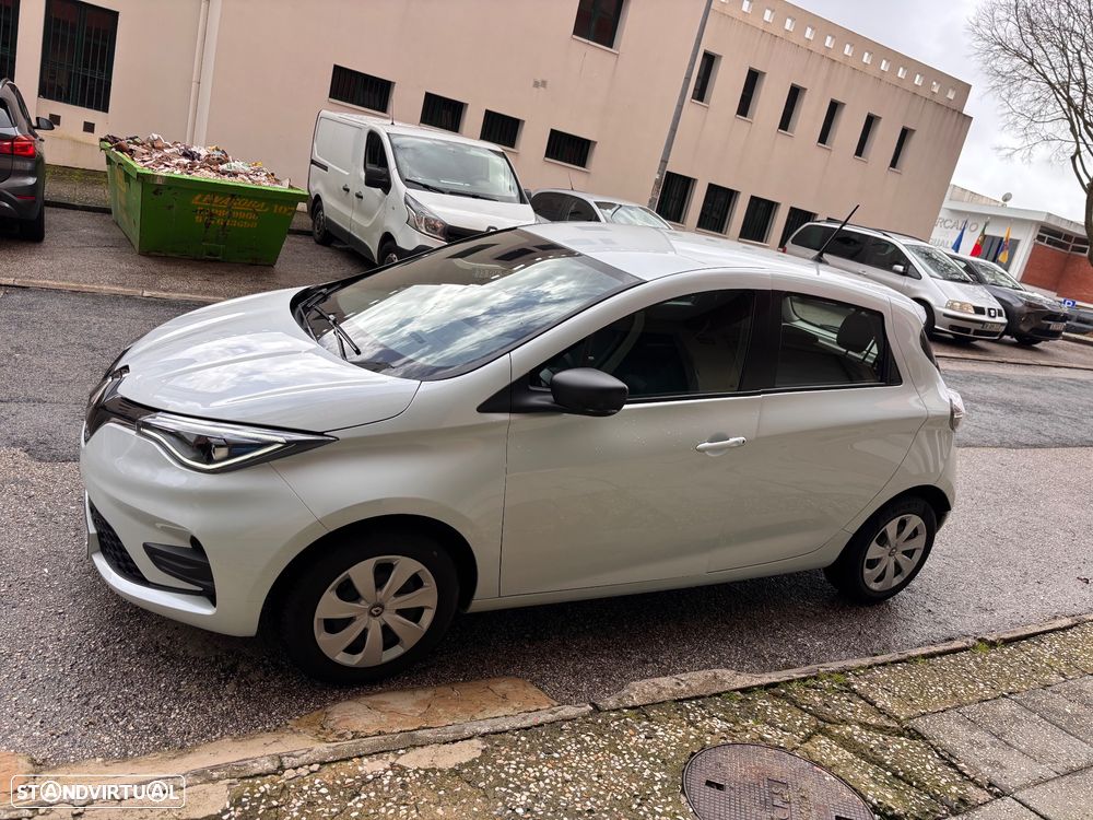 Renault Zoe (c/ Bateria) Zen 50 - 6