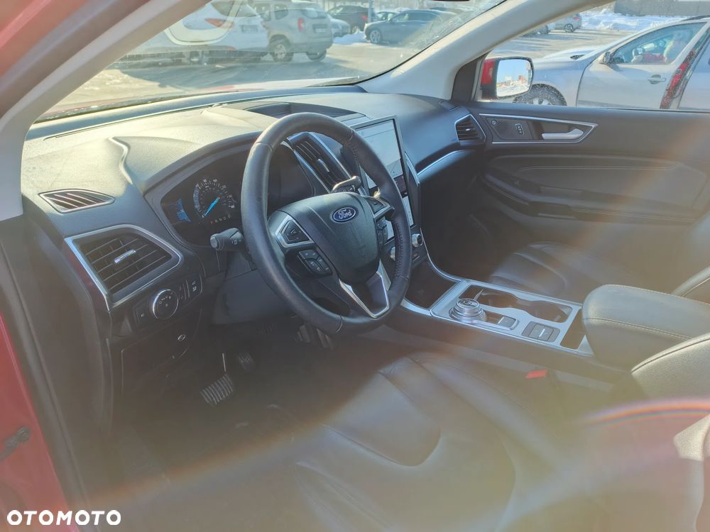 Ford Edge 2.0 EcoBlue Twin-Turbo 4WD Titanium - 11