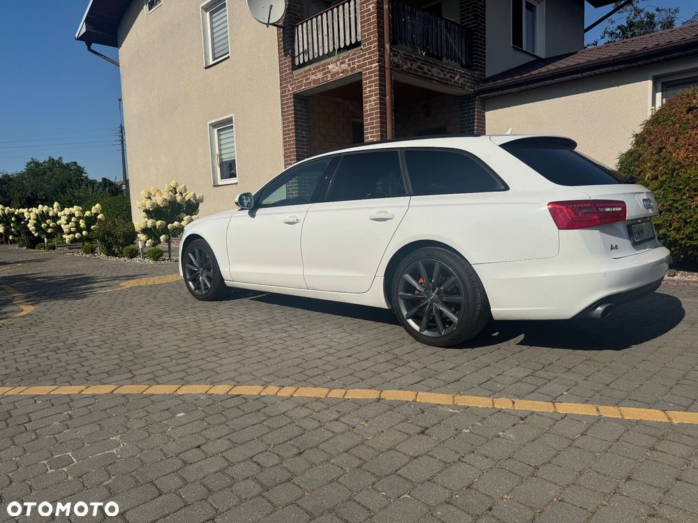 Audi A6 - 4