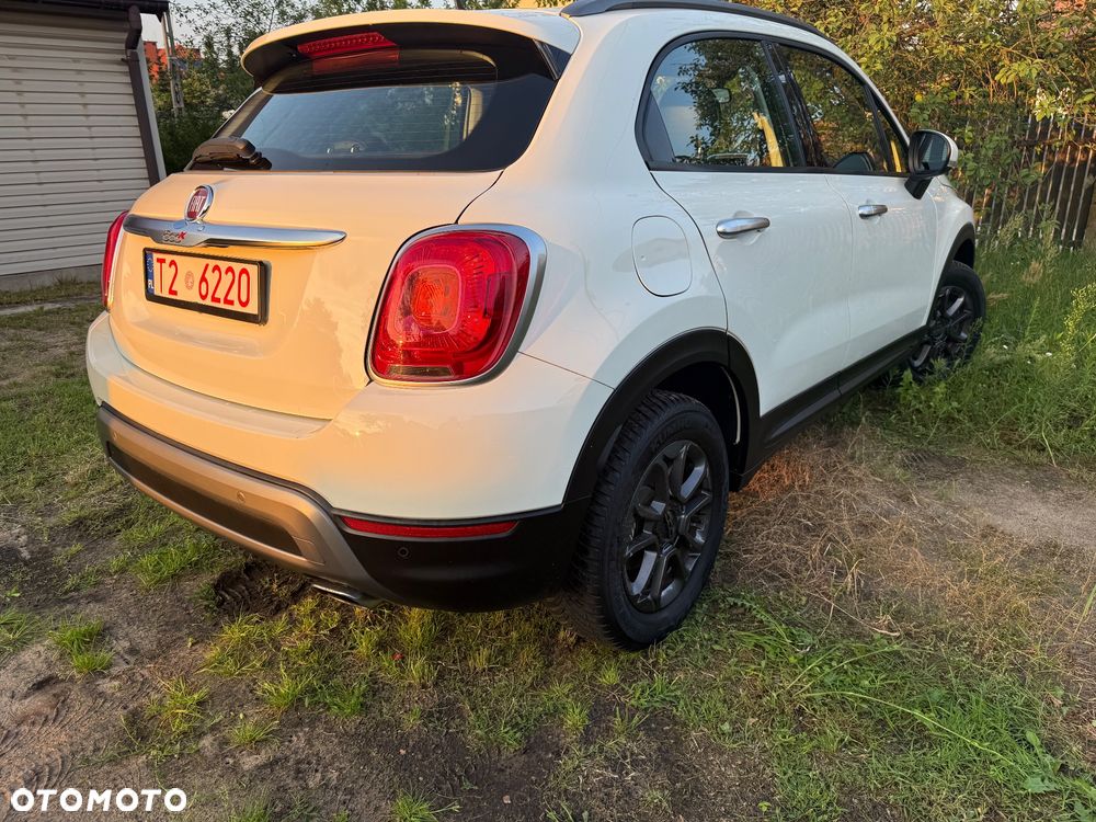 Fiat 500X 1.6 E-torQ 4x2 Cross Plus - 3