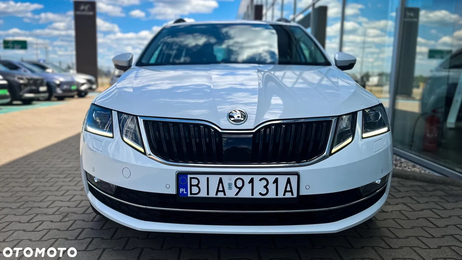 Skoda Octavia 2.0 TDI Style DSG - 8