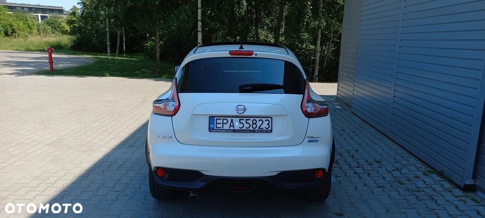 Nissan Juke 1.5 dCi Tekna - 12