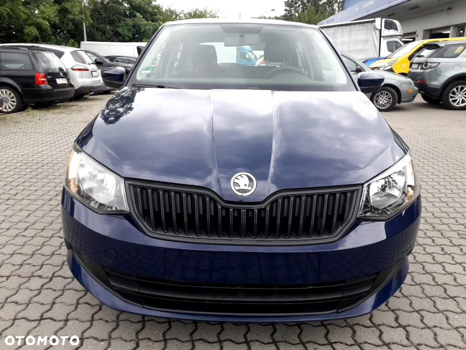 Skoda Fabia 1.0 MPI Ambition - 32