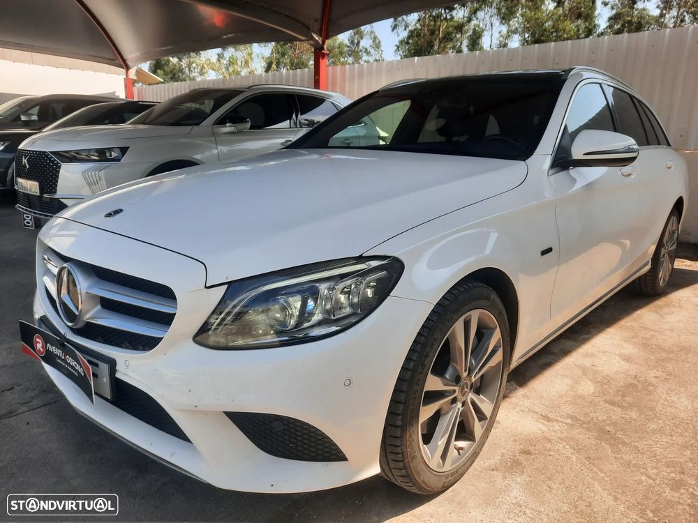 Mercedes-Benz C 300 de Edition - 4