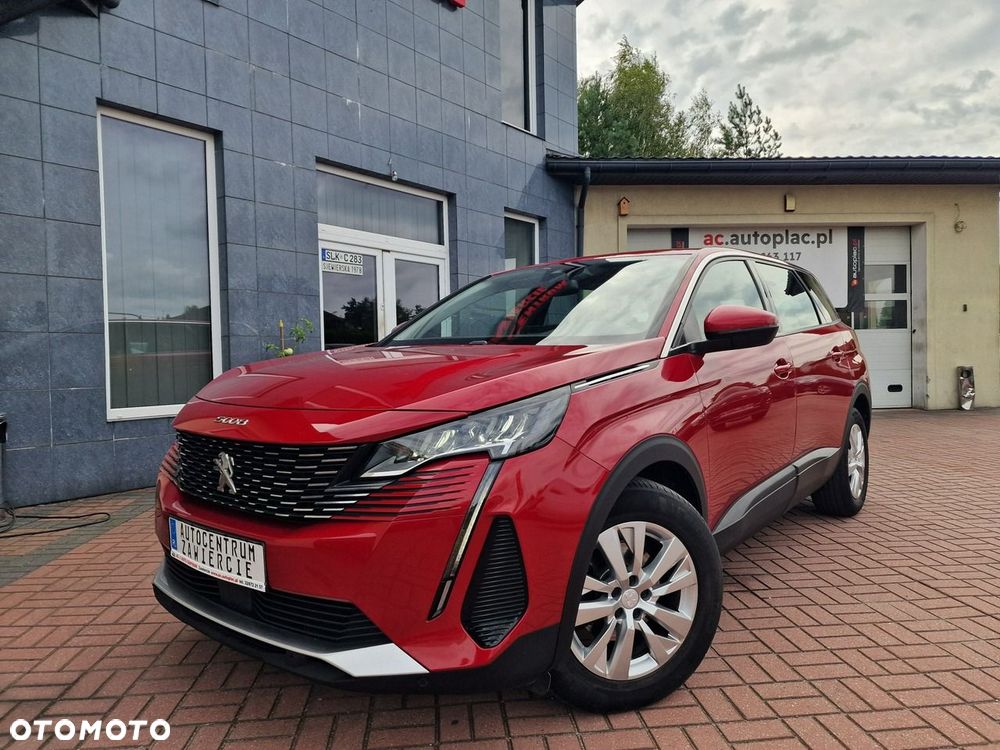 Peugeot 5008 BlueHDI 130 EAT8 Active Pack - 2