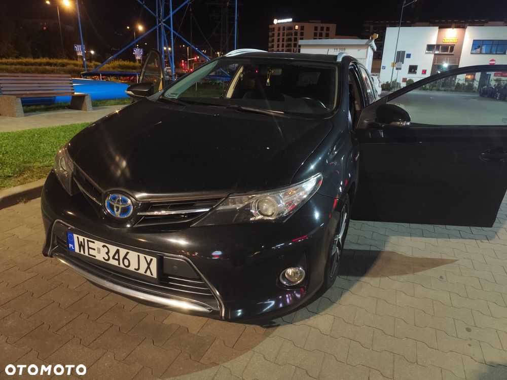 Toyota Auris - 7
