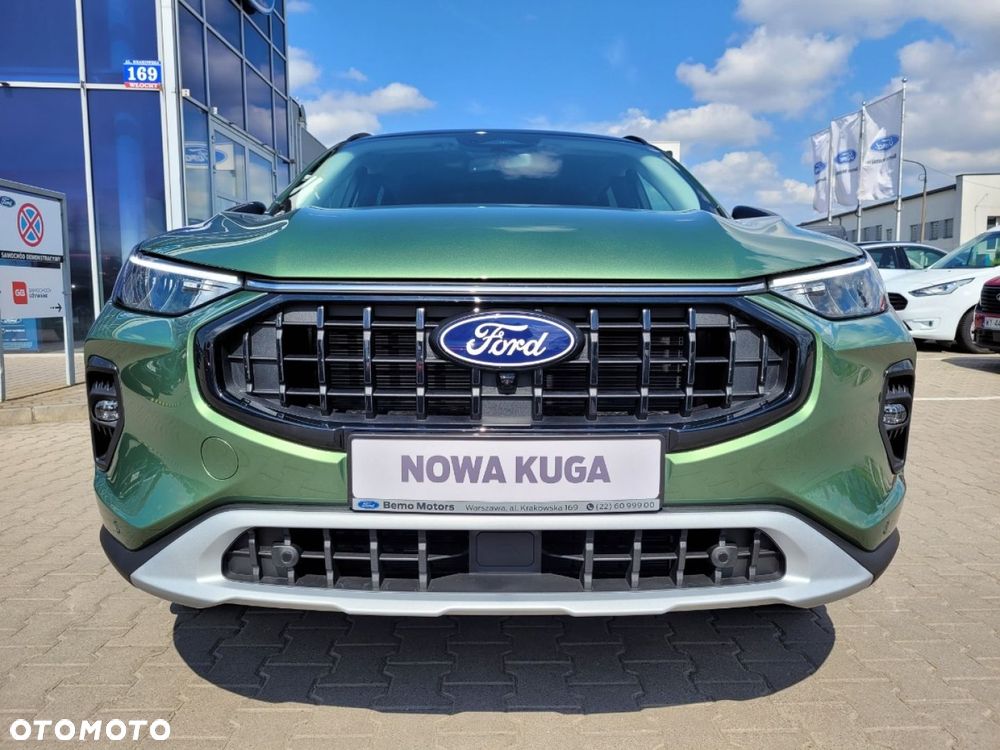 Ford Kuga - 4
