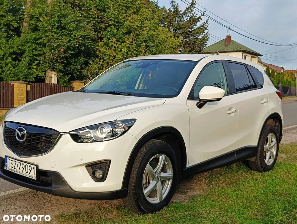 Mazda CX-5 2.0 SKYACTIV-G Center-Line - 17