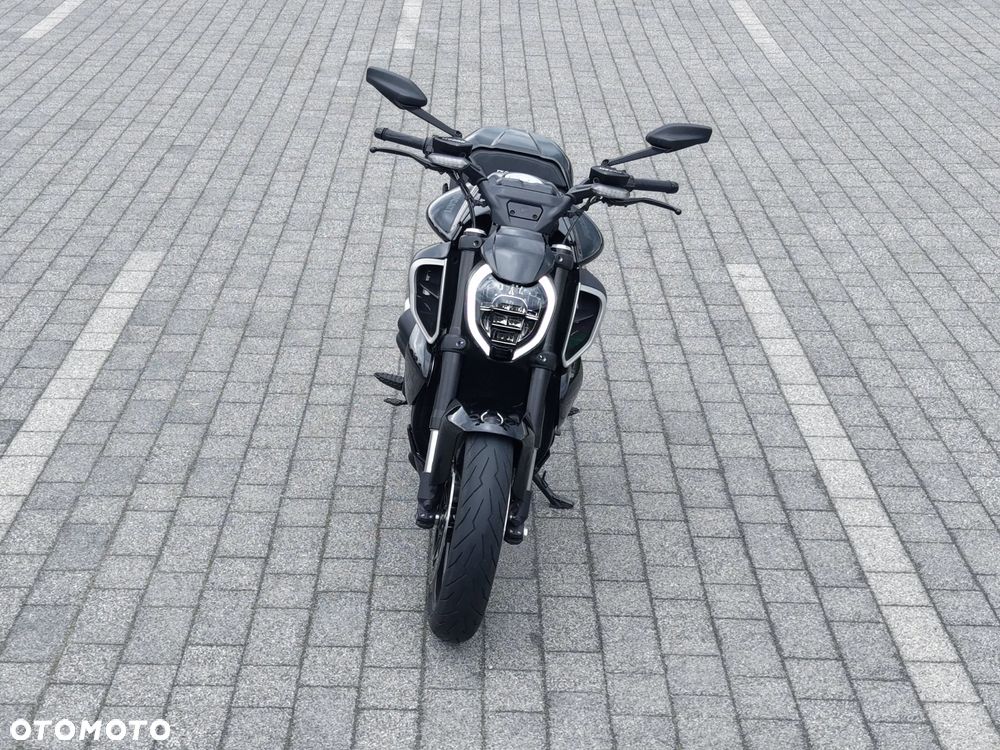 Ducati Diavel - 7