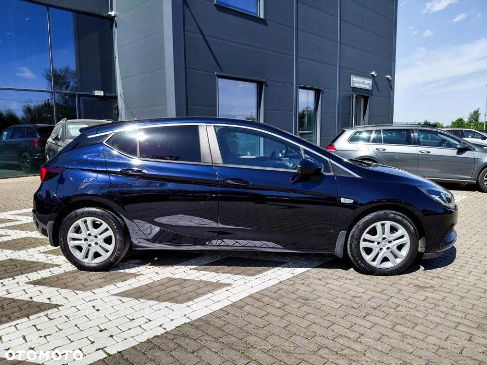 Opel Astra - 5