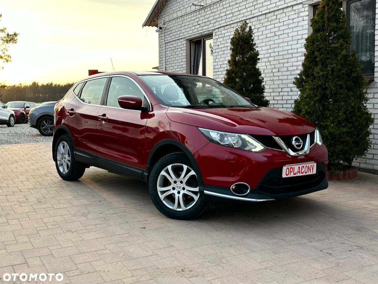 Nissan Qashqai - 10