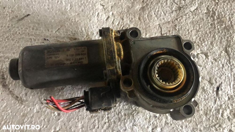 Motoras cutie transfer land rover range, discovery 3 0130008508 - 1