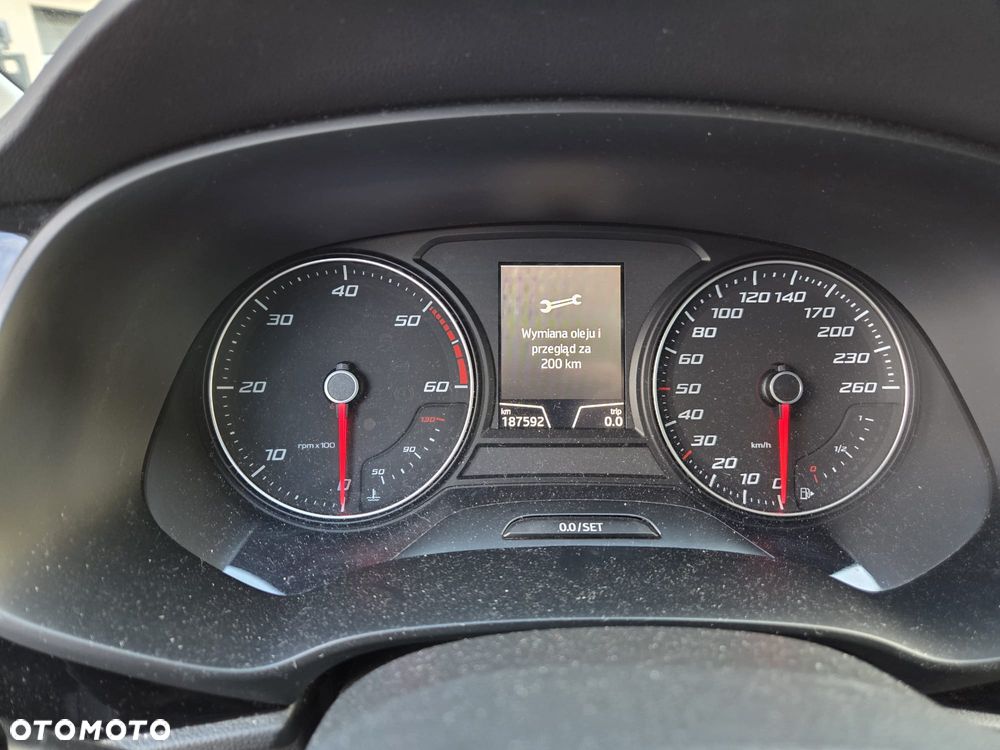 Seat Leon 2.0 TDI DPF DSG FR - 8