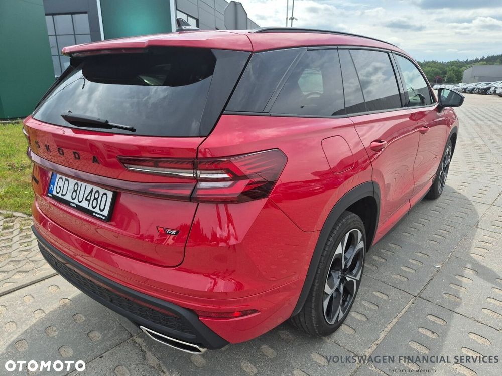 Skoda Kodiaq 2.0 TSI 4x4 RS DSG - 3
