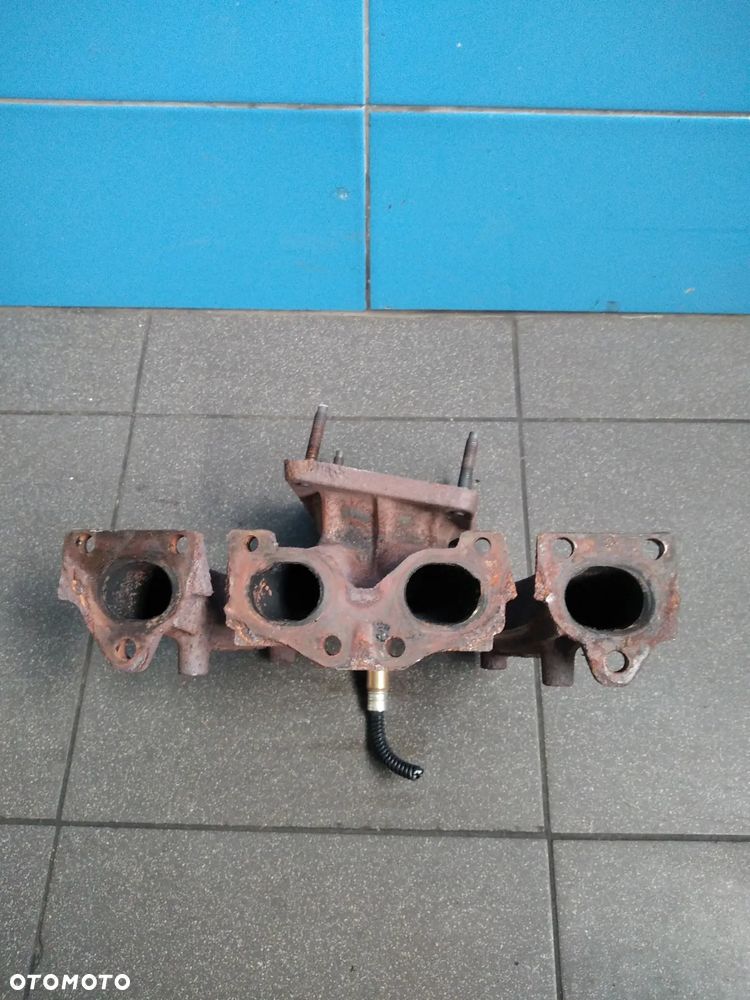 Kolektor wydechowy Citroen C3 - 1