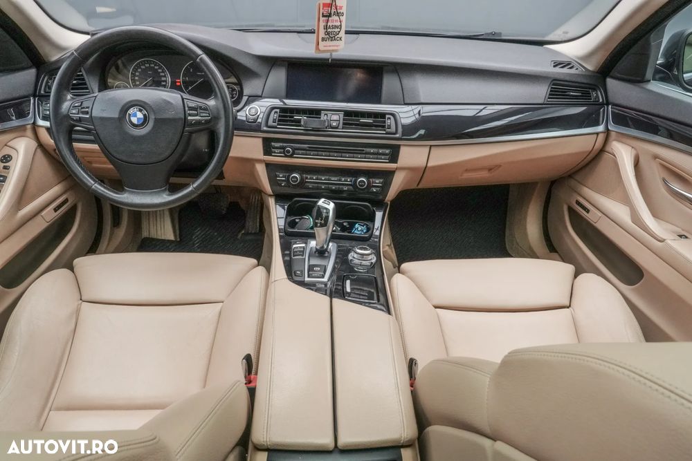 BMW Seria 5 520d xDrive - 8