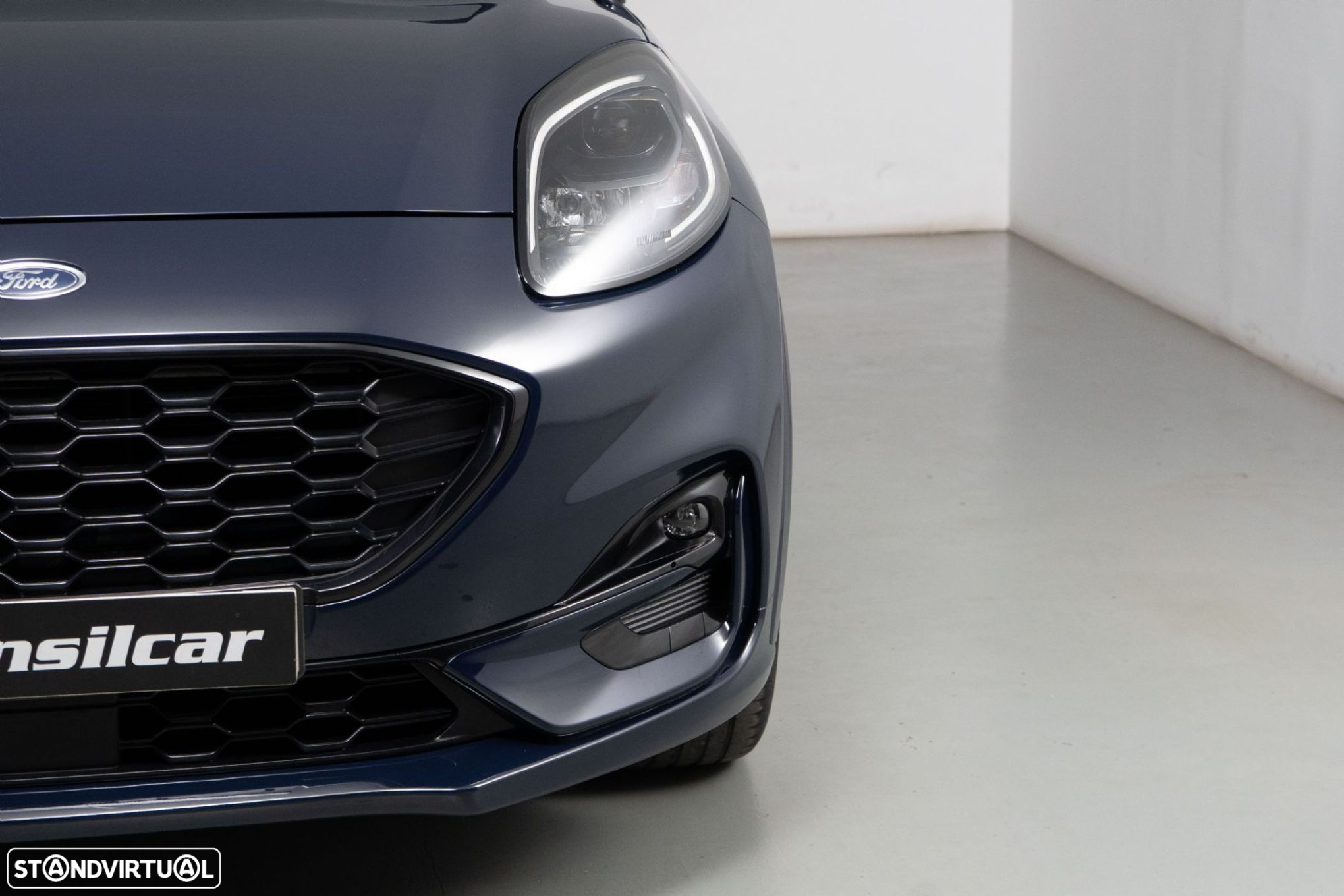 Ford Puma - 13