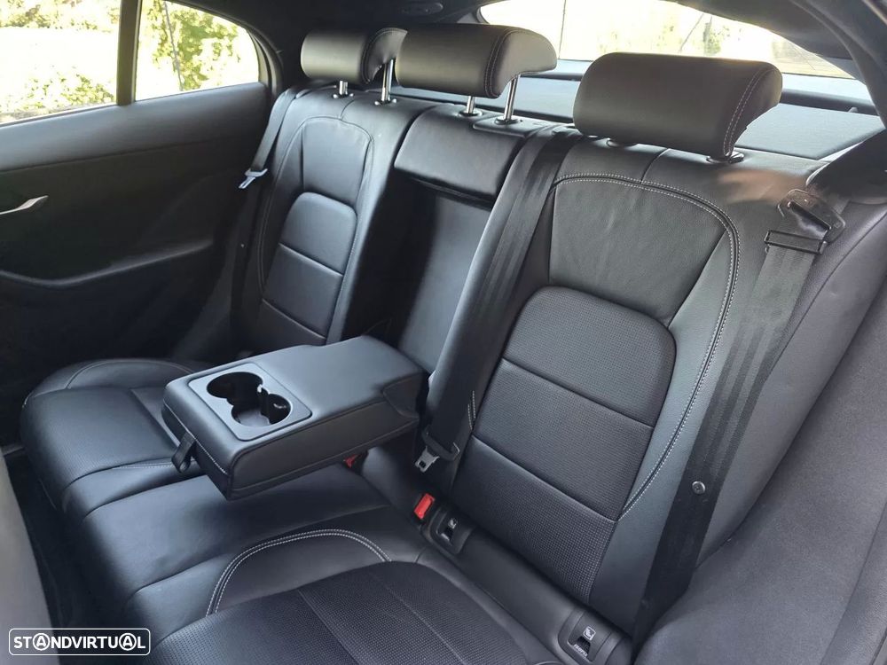 Jaguar I-Pace EV400 AWD SE - 38