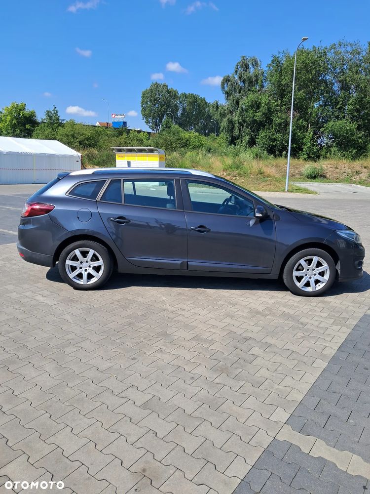 Renault Megane 1.5 dCi Life - 11