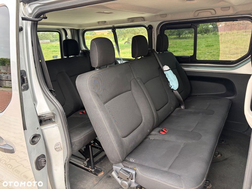 Renault Trafic L2H1 2,9t Pack Clim - 11