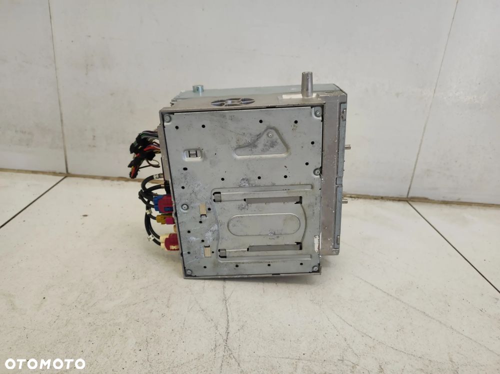 Radio nawigacja Mercedes GLC W253 253 - 7