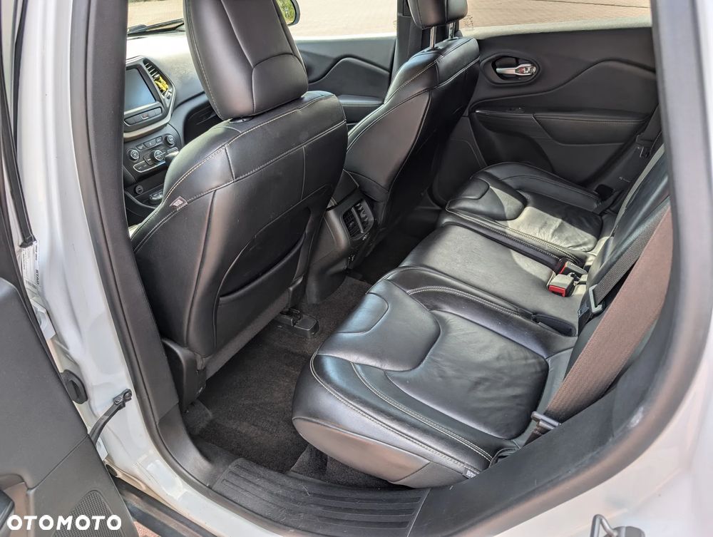 Jeep Cherokee 3.2 V6 Pentastar Active Drive I Automatik Limited - 18