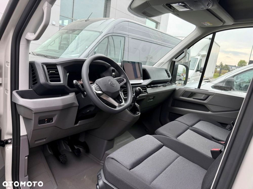 Volkswagen Crafter - 5