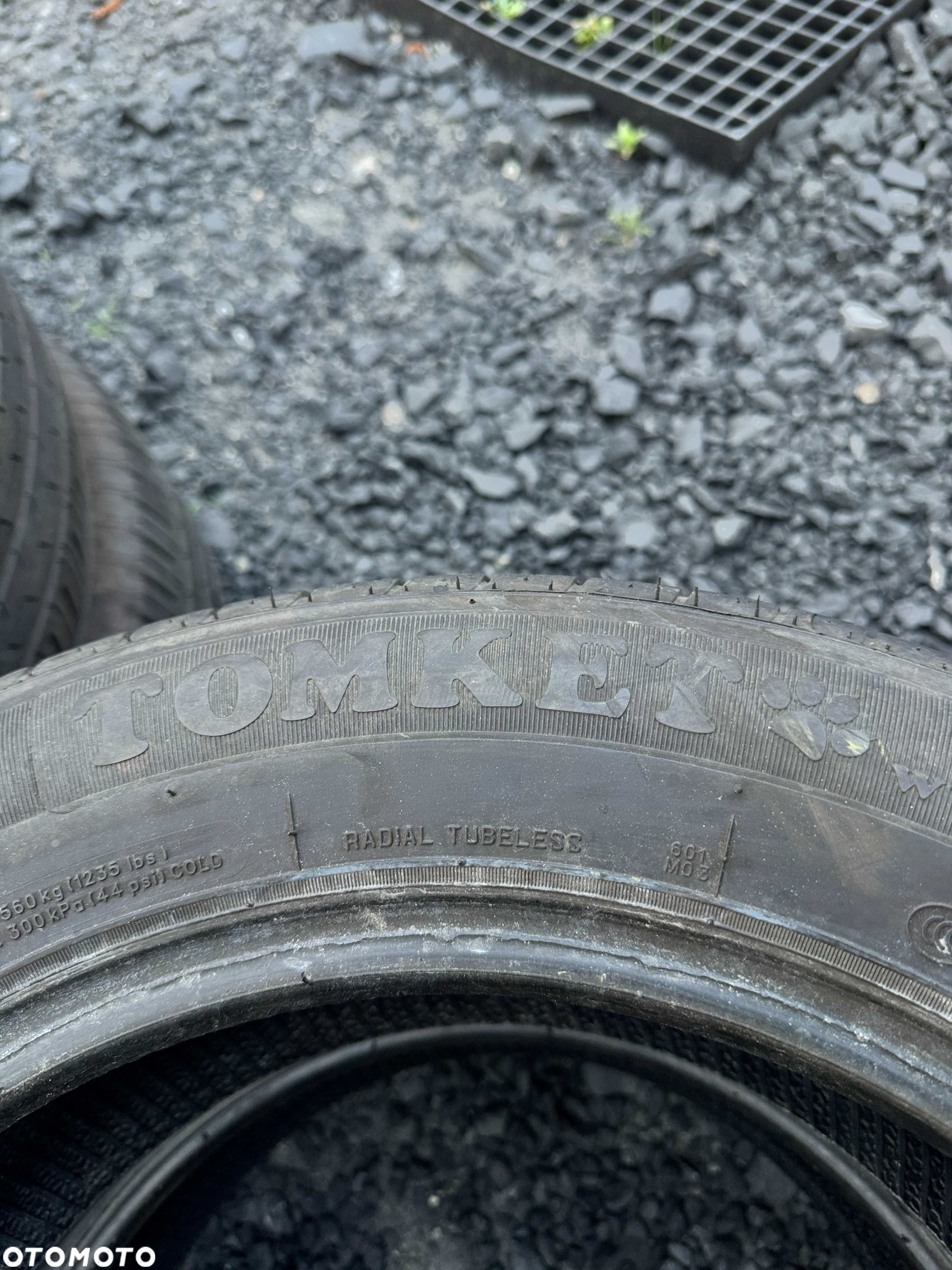 WYSYŁKA 2 Opony Letnie 185 65 R15 TomKet ECO 2022r. - 4