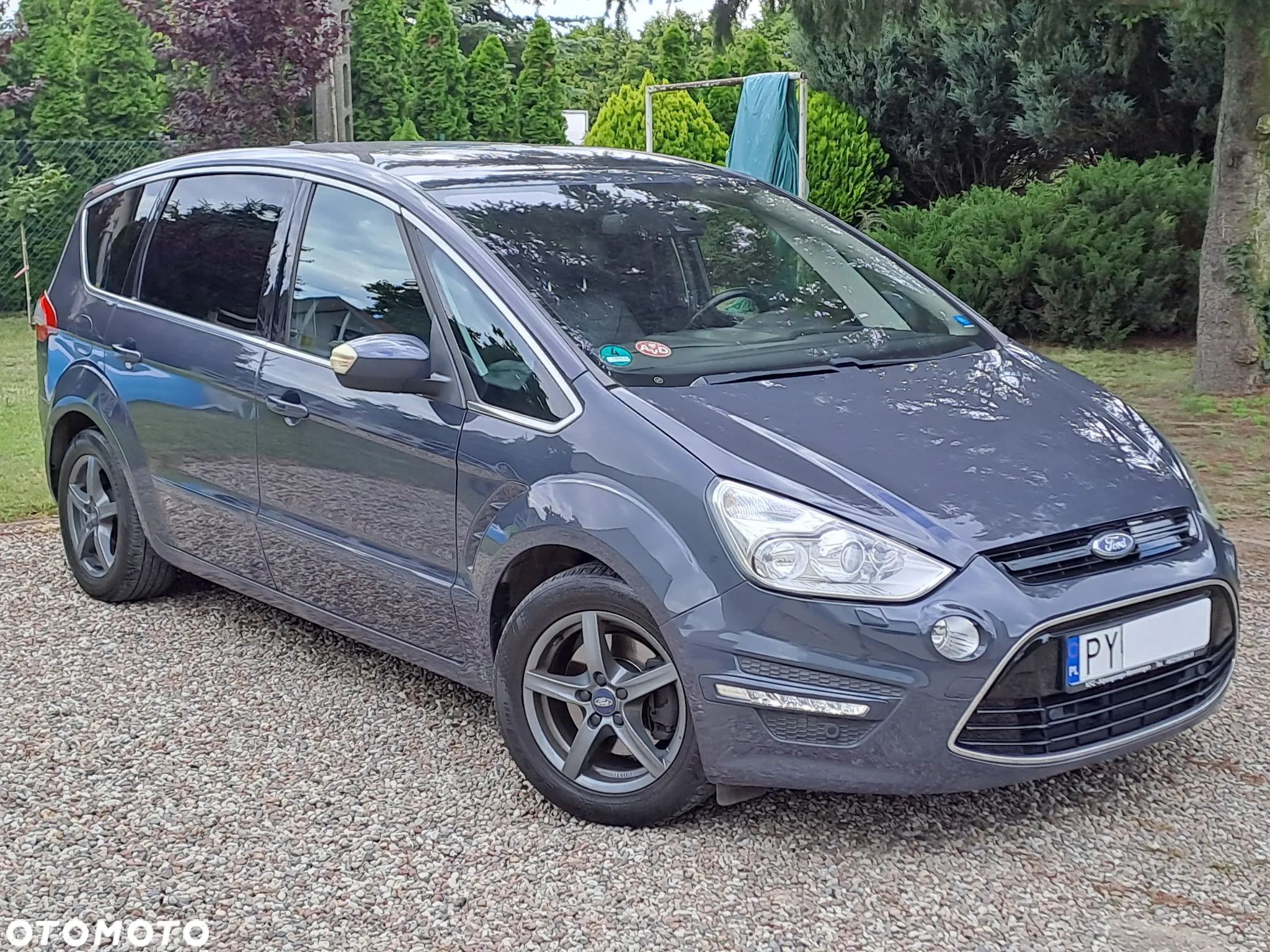 Ford S-Max - 21