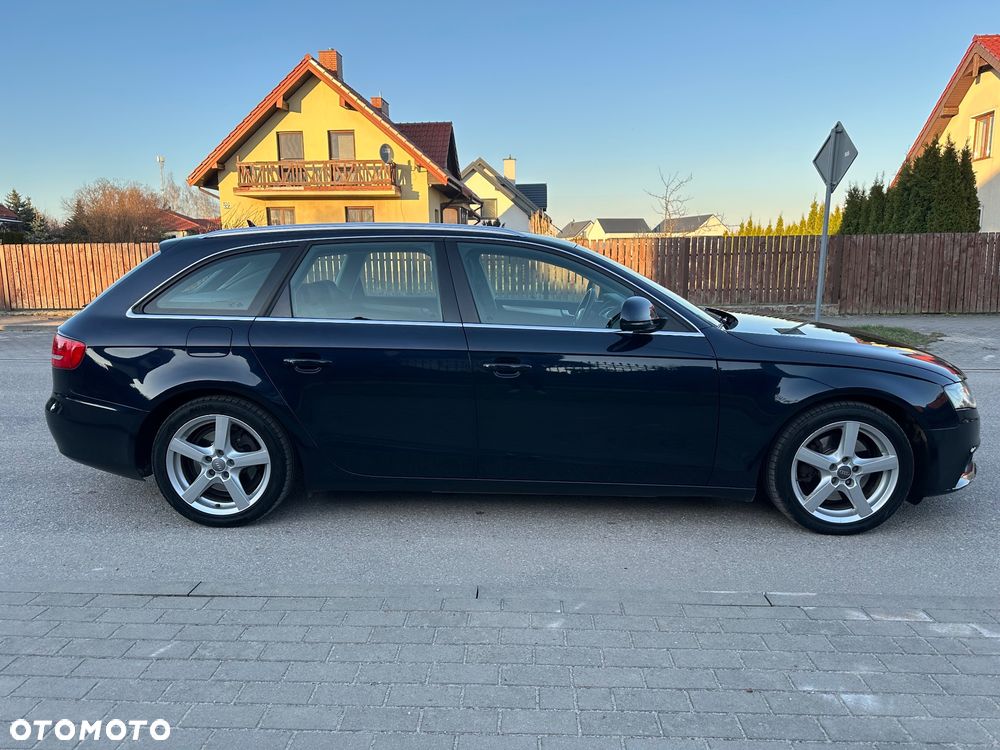Audi A4 Avant 2.0 TDI - 6