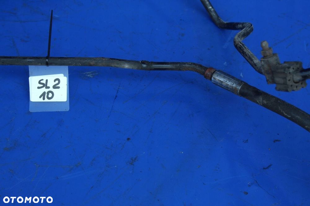 Przewód układu ABC OE Mercedes SL R230 W230 SL500 A2309976782 - 8