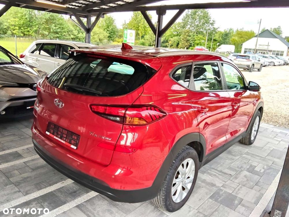 Hyundai Tucson - 3