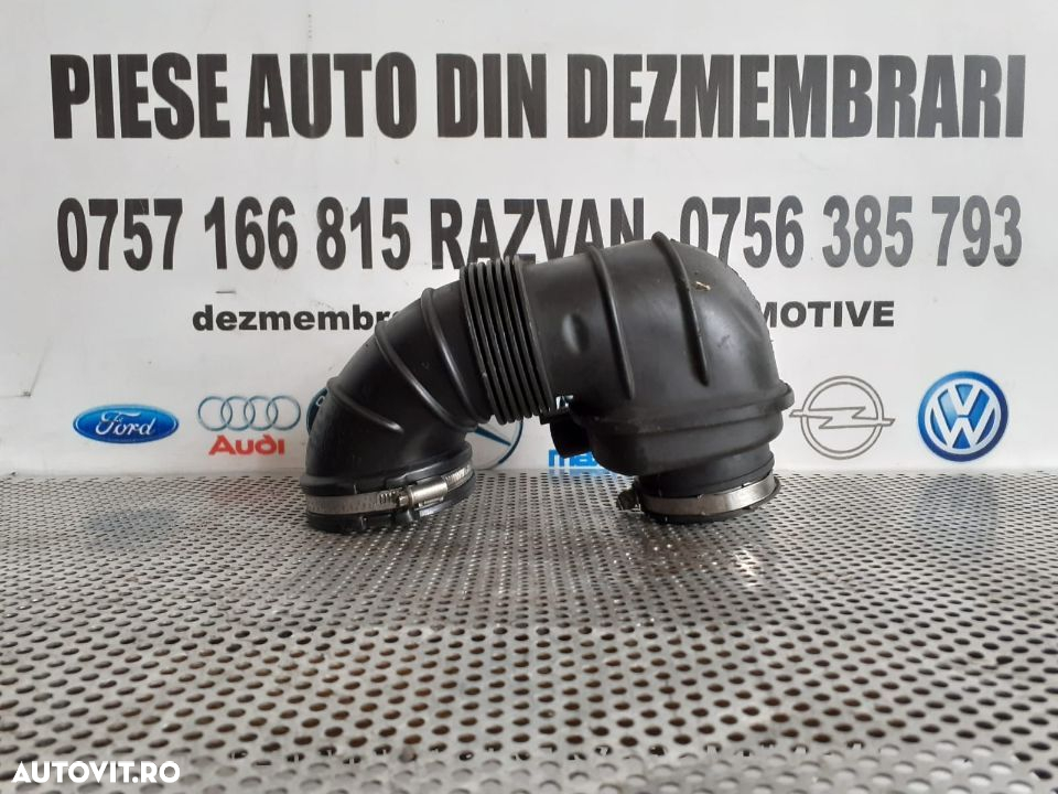 Furtun Conducta Senzor Aer Turbo Intercooler Mercedes 2.2 Cdi Euro 5 - 2