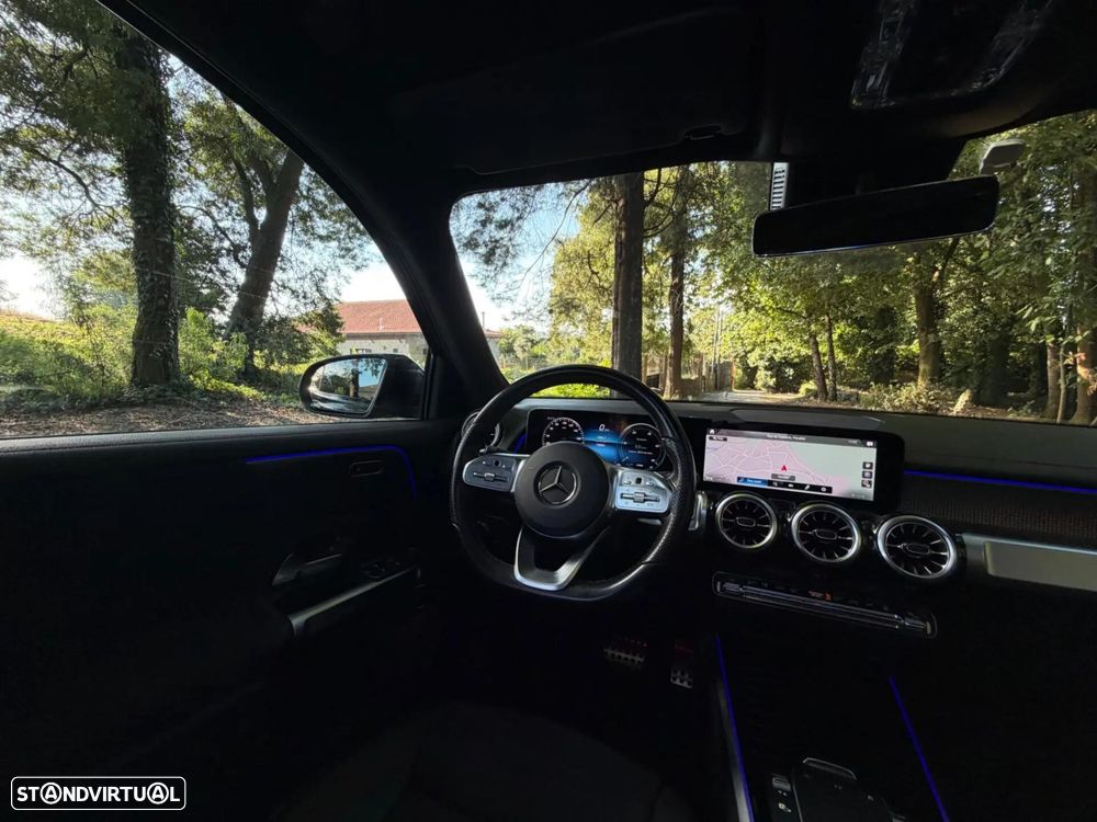 Mercedes-Benz EQB 350 4Matic AMG Line - 19