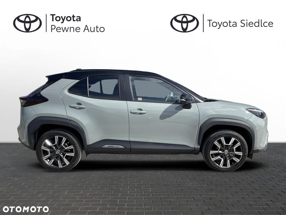 Toyota Yaris Cross - 19
