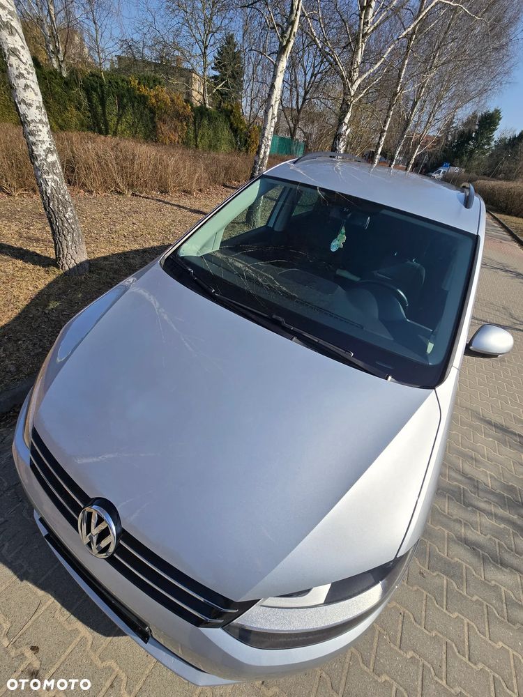 Volkswagen Sharan 2.0 TDI BlueMotion Technology Cup - 18
